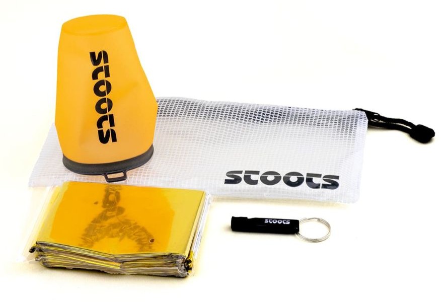 Lampe running secours